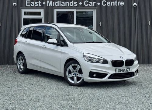 BMW 2 Series Gran Tourer