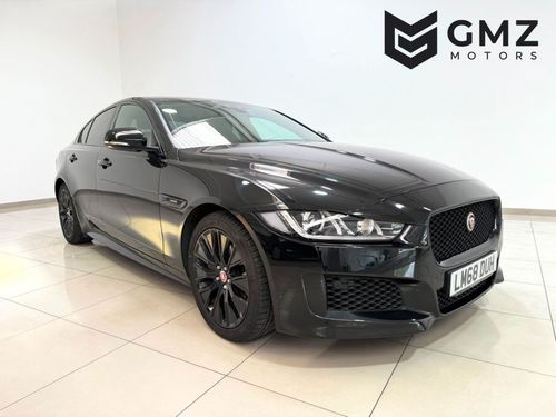 Jaguar XE