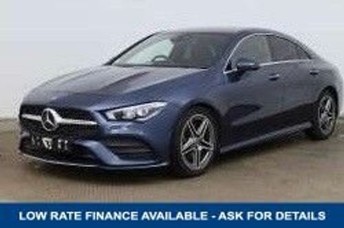 Mercedes Benz CLA