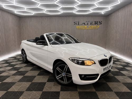 BMW 2 Series