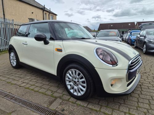 MINI Hatch