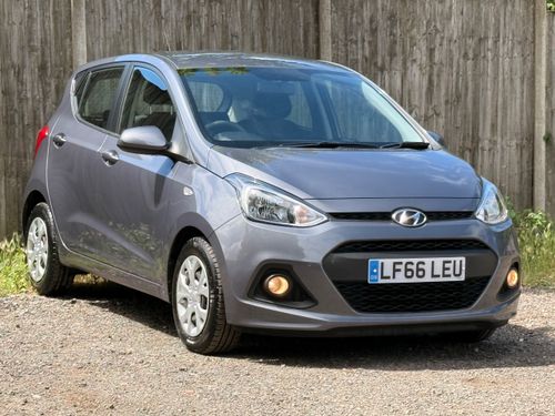 Hyundai i10