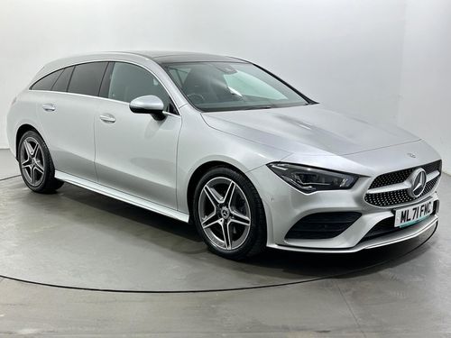 Mercedes Benz CLA