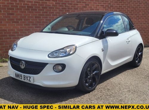 Vauxhall ADAM