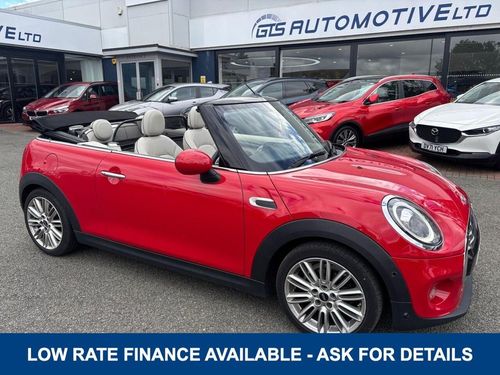 MINI Convertible