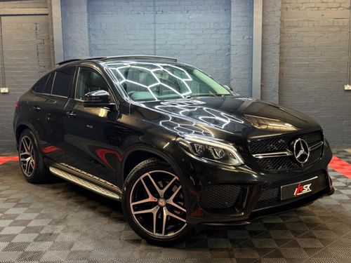 Mercedes Benz GLE