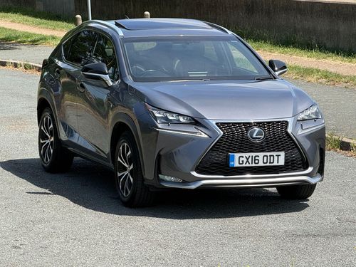 Lexus NX