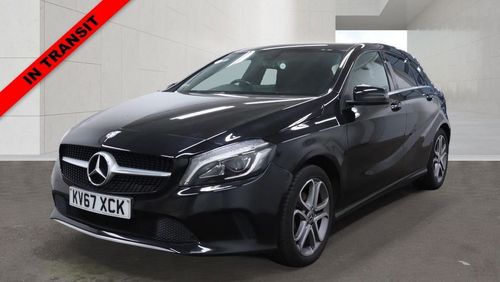 Mercedes Benz A-Class