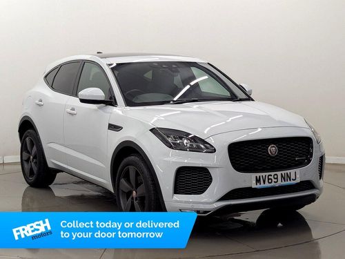 Jaguar E Pace