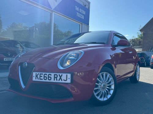 Alfa Romeo MiTo