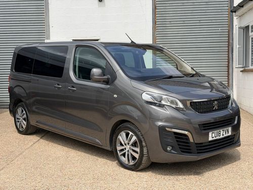 Peugeot Traveller