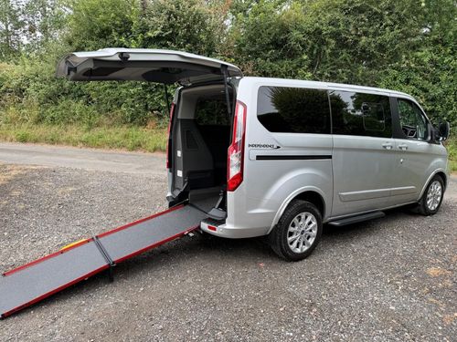 Ford Tourneo