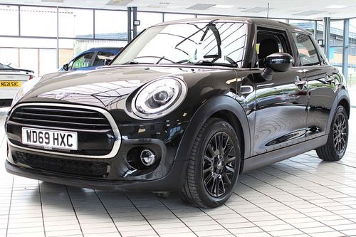 MINI Hatch