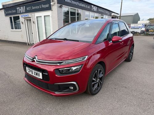 Citroen C4-spacetourer