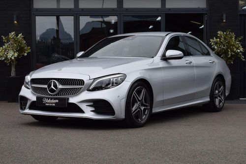 Mercedes Benz C-Class