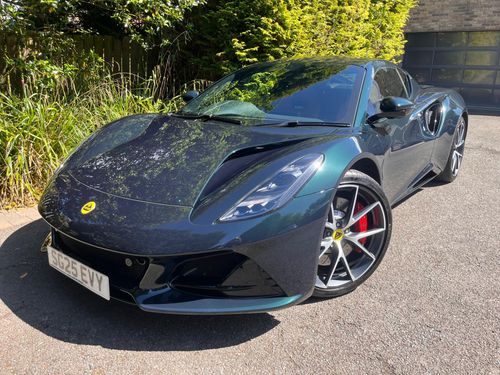Lotus EMIRA