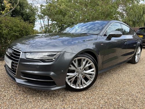 Audi A7
