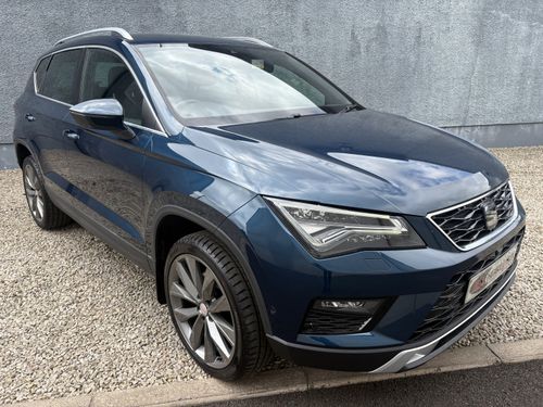 SEAT Ateca
