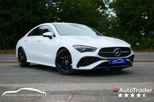 Mercedes Benz CLA