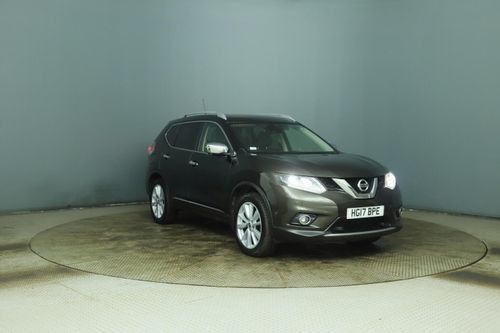 Nissan X Trail