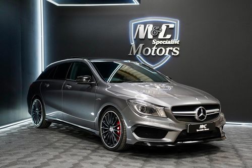 Mercedes Benz CLA