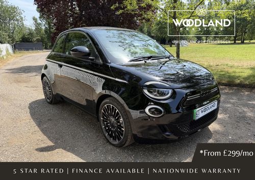 Fiat 500e C