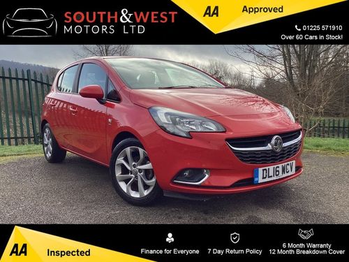 Vauxhall Corsa