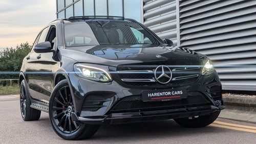 Mercedes Benz GLC