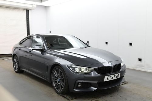 BMW 4 Series Gran Coupe
