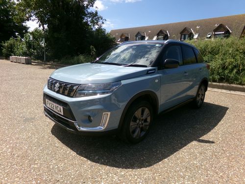 Suzuki Vitara