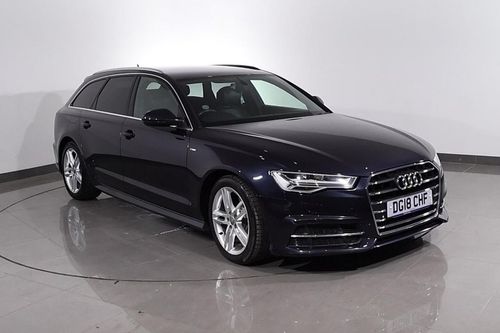 Audi A6 Avant