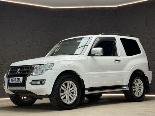 Mitsubishi Shogun