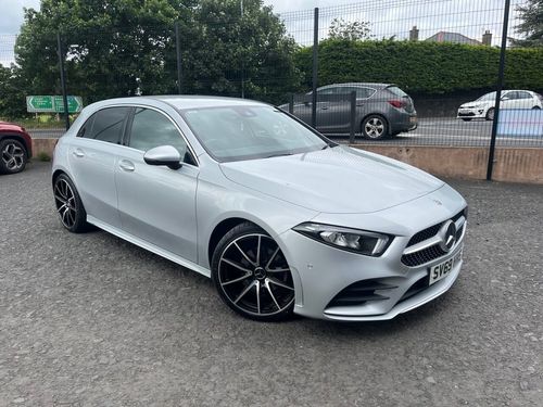 Mercedes Benz A-Class