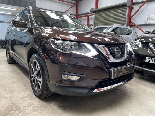 Nissan X Trail