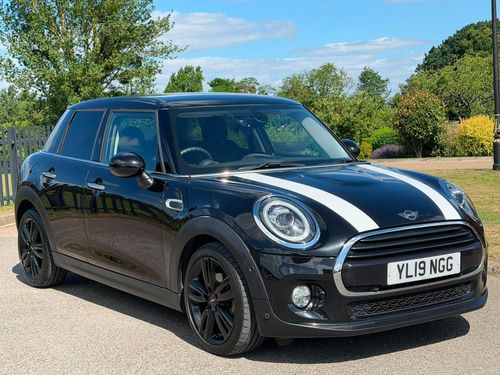 MINI Hatch