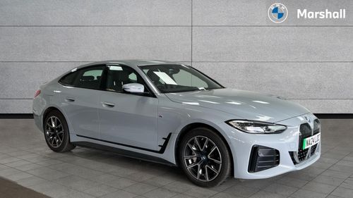 BMW i4