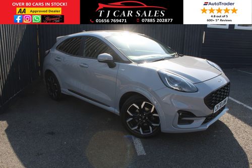 Ford Puma