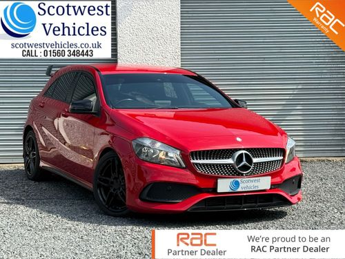 Mercedes Benz A-Class