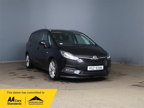 Vauxhall Zafira