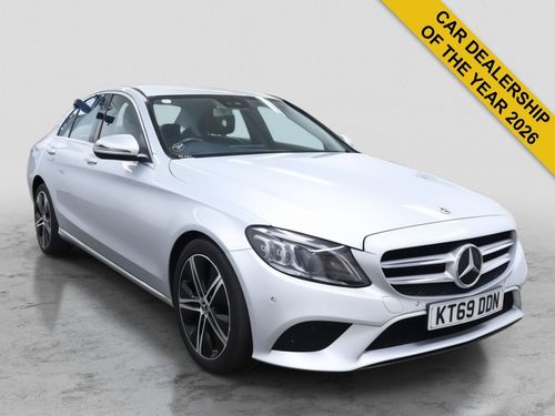 Mercedes Benz C-Class