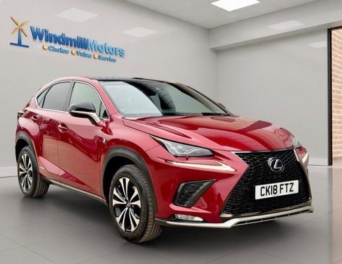 Lexus NX