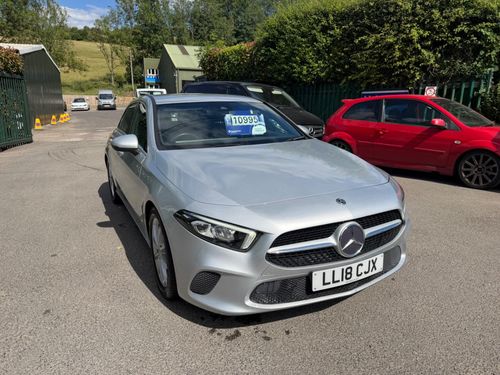 Mercedes Benz A-Class