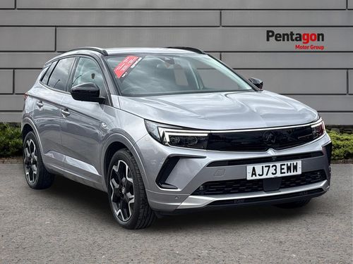 Vauxhall Grandland