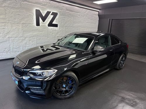 BMW 2 Series