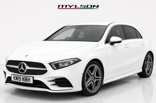 Mercedes Benz A-Class