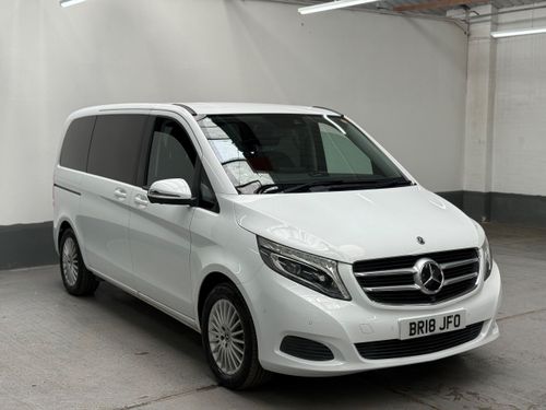 Mercedes Benz V-Class
