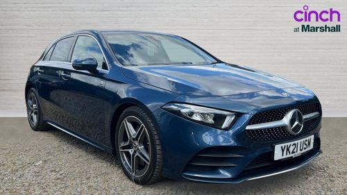 Mercedes Benz A-Class