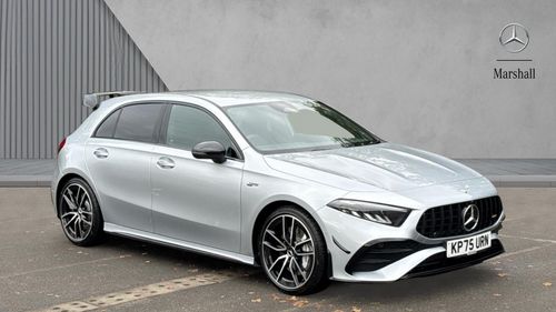 Mercedes Benz A-Class