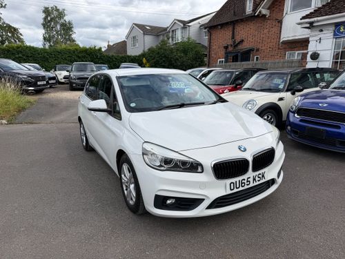 BMW 2 Series Active Tourer
