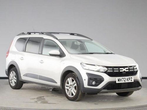 Dacia Jogger